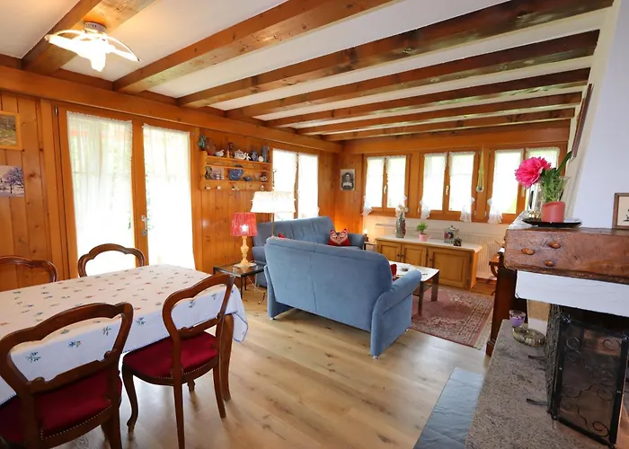 Dahlia Apartamento *