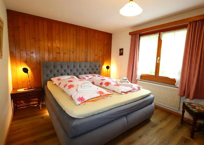 Apartamento Dahlia *