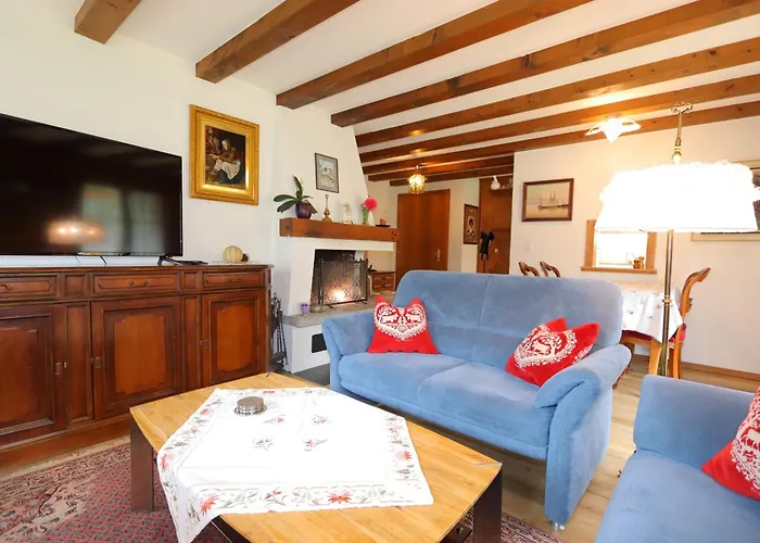 Apartamento Dahlia *