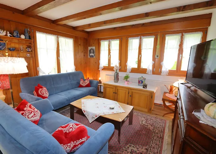 Apartmán Dahlia Kalberhoni